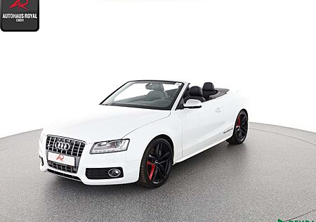 Audi S5 Cabrio 3.0 TFSI qu MEMORY,TEMPOMAT,SCHECKHEFT