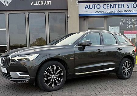 Volvo XC 60 XC60 Inscription AWD LEDER NAVI KAMERA AHK GARANTIE