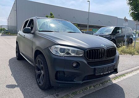 BMW X5 Baureihe xDrive 30 d