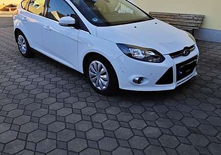 Ford Focus Titanium