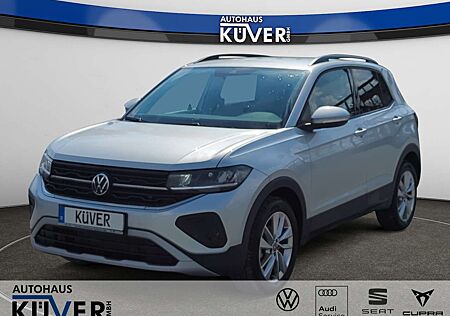 VW T-Cross gebraucht kaufen VW T-Cross Volkswagen Life 1,5 TSI DSG ACC+LED+Shzg.+17´´