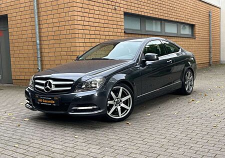 Mercedes-Benz C 250 CGI BlueEfficiency Coupe/AUTOMATIK/NAVI/GE