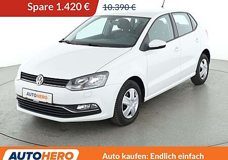 VW Polo Volkswagen 1.2 TSI Comfortline BlueMotion Tech*KLIMA*SHZ