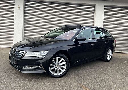 Skoda Superb 1.4 iV*PANO*DSG*NAVI*LED*AHK*MATRIX*KAMER