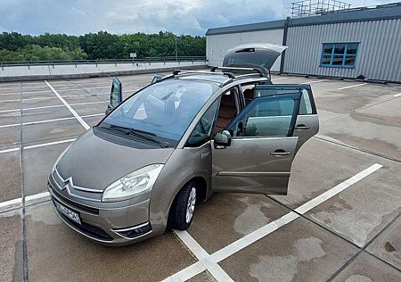 Citroën Grand C4 Picasso Citroen 2.0 HDi FAP Aut. Exclusive. TÜV NEU!
