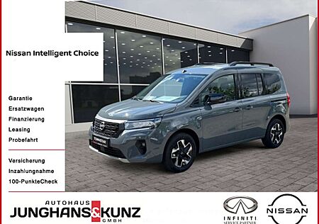 Nissan Townstar TOWNSTAR Kombi L1 1.3 DIG-T 6MT TEKNA 130 PS KAM