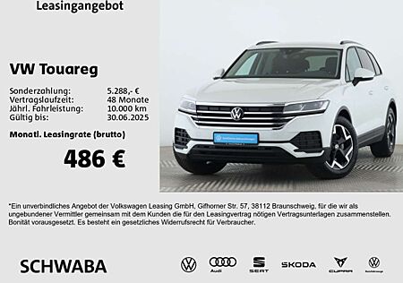VW Touareg Volkswagen 3.0 TDI 4M LUFT*LED*VIRTUAL*AHK*KAM*19"