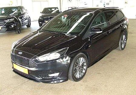 Ford Focus Turnier 2.0 TDCi ST-Line - SHZ - NAVI - DAB - PDC