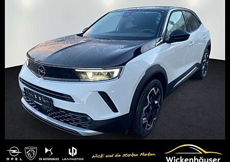 Opel Mokka-e Mokka e Ultimate FLA SpurH Alcantara SpurW LM