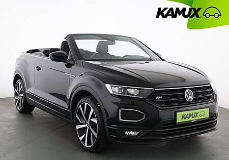 VW T-Roc Volkswagen 1.5TSI Cabriolet DSG R-Line+LED+NAVI+VIRTUAL