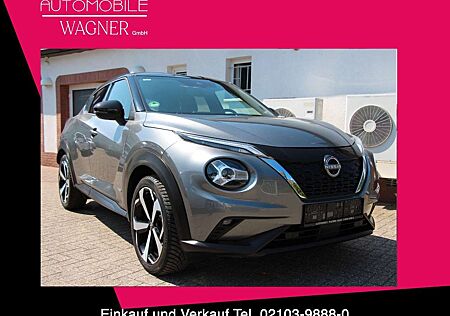 Nissan Juke Hybrid Tekna Hybrid AUT, LED, LEDER /90160