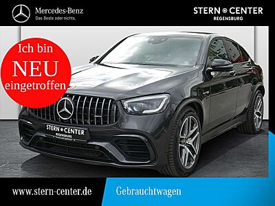 Mercedes-Benz GLC 63 AMG 4M+ Coupé+DISTRONIC+MEMORY+HUD+360°++