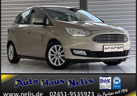 Ford C-Max 1,5 TDCi Titanium AHK PDC Leder NaviTouch