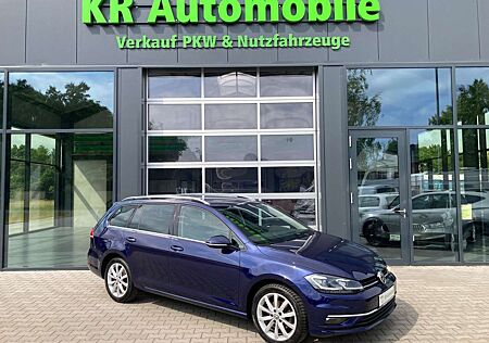 VW Golf Volkswagen VII Variant Highline - LED - Licht