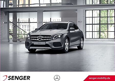 Mercedes-Benz GLA 220 d 4M AMG-Line Distronic 360°-Kamera AHK