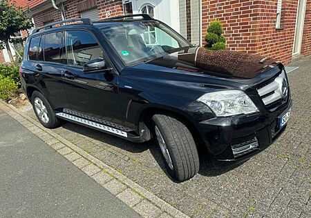 Mercedes-Benz GLK 220 CDI DPF BlueEFFICIENCY 7G-TRONIC