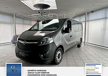 Opel Vivaro B Kasten/Kombi 9 Sitze, 1 Hand, Anhängerkupplung,