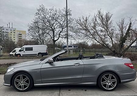 Mercedes-Benz E 250 CGI Cabrio BlueEFFICIENCY Automatik Prime Edition