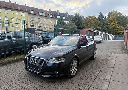 Audi A3 Cabriolet Ambition TÜV NEU*57.000Km*S.HEFT