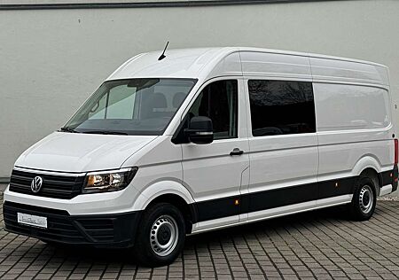 VW Crafter Volkswagen 35 TDI 2,0 TDI"Maxi" Autom./6 Sitze/Klima/AHK