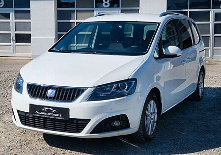 Seat Alhambra 4Kids Allrad*NAVI*KAMERA*SHZ*TEMPO