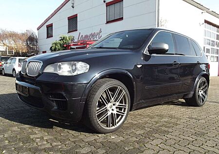 BMW X5 M50d