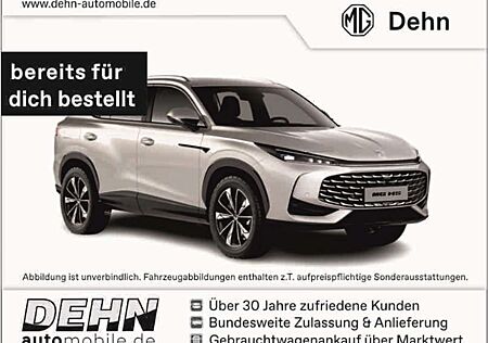 MG HS Hybrid+ Luxury Mj25 Navi 360 Kamera Leder Digitale