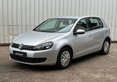 VW Golf Volkswagen Trendline 4-türig Klima Service neu TÜV neu