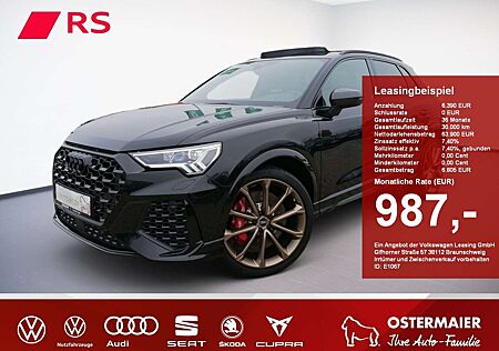 Audi RS Q3 RSQ3 2.5TFSI ViCo+.RS-AGA.ADAPTIV.PANO.SONOS.AHK.F