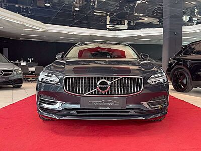 Volvo V90 Inscription Plug-In Hybrid AWD AHK Leder LED