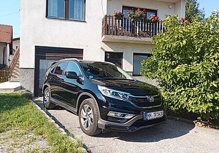 Honda CR-V 1.6i DTEC 4WD Automatik Elegance