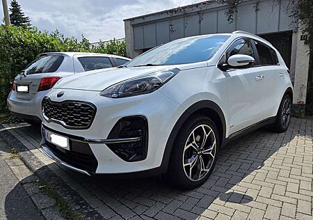 Kia Sportage 2.0 CRDI AWD Eco-Dynamics+ (48V M-H) Aut. GT LINE