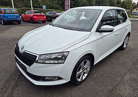 Skoda Fabia 1.0 MPI Cool Plus *Klima/PDC/SHZ/8 fach brft*