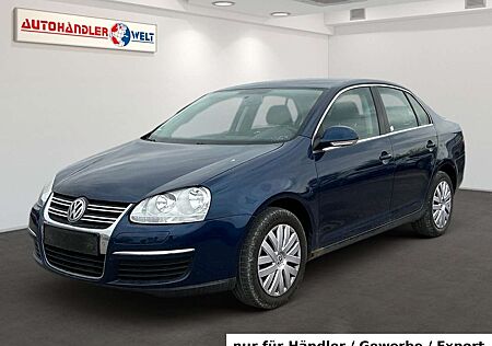 VW Jetta Volkswagen V 1.4 TSI Comfortline Automatik Klima