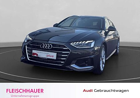 Audi A4 Avant 2,0 TFSI advanced StandHZG Navi Soundsystem