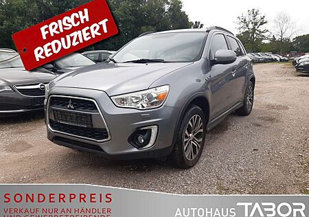 Mitsubishi ASX 2.2 DI-D Diamant Edition Aut. Kamera SHZ LM