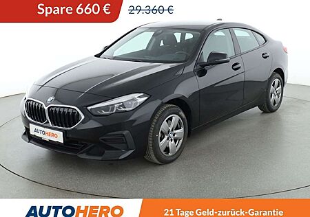 BMW 218i 218 Gran Coupe Aut.*NAVI*LED*LIM*PDC*SHZ*
