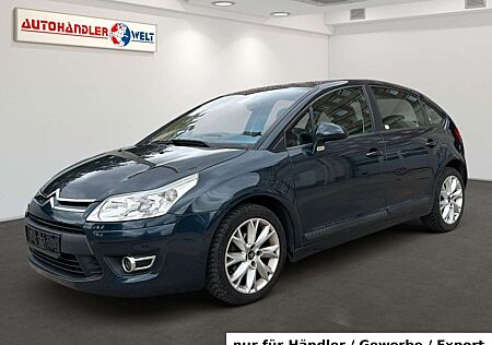 Citroën C4 Citroen 1.6 VTI Exclusive 5-trg. Klimaautomatik PDC