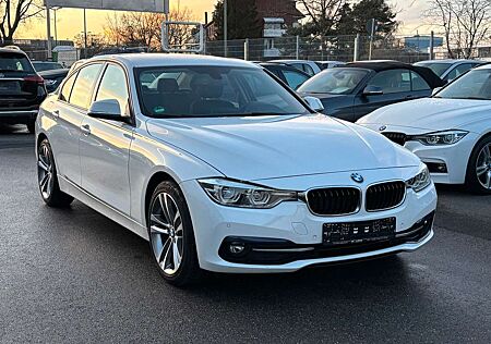 BMW 320 d Sport Line Aut. NAVI-LED-PDC