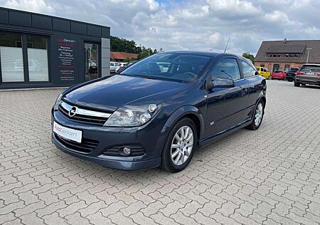 Opel Astra H GTC 1.9 CDTI Cosmo 2HD Leder AHK OPC
