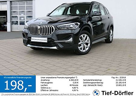 BMW X1 sDrive18i DKG xLine AHK/HUD/NAV+/CAM/S-SITZ