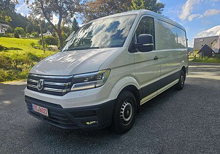 VW Crafter Volkswagen 35TDI Autom BT LED StHZ 2.Hand