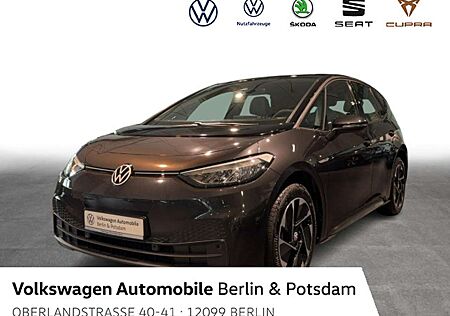 VW ID.3 Volkswagen Pro Performance NAVI W-Pumpe LED