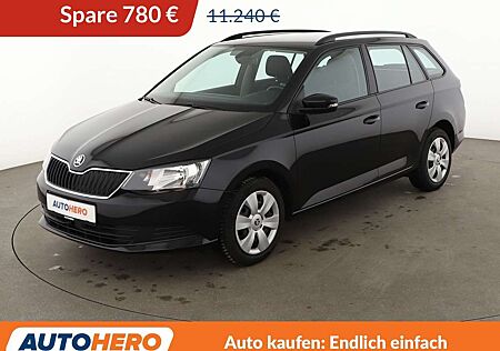 Skoda Fabia 1.0 TSI Ambition*TEMPO*PDC*SHZ*KLIMA*
