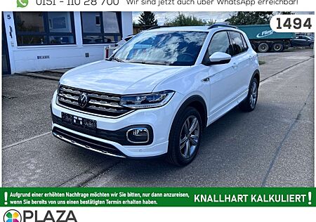 VW T-Cross Volkswagen 1.5TSI DSG R-line DCP ACC NAVI LED RFK