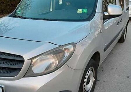 Mercedes-Benz Citan 109 CDI Mixto BlueEFFICIENCY extralang