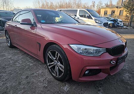 BMW 428i 428 4 Cabrio Automat Startet nicht bitte lesen