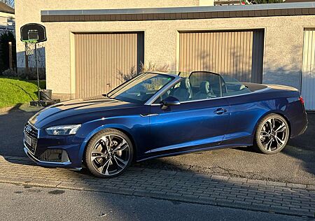 Audi Cabriolet advanced 45 TFSI quattro S tronic 7-Gang