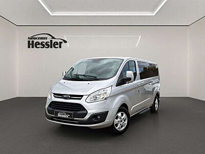 Ford Tourneo Custom 2.0 Lang*2x Schiebetür*8x Sitzer*