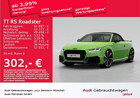 Audi TT RS S tronic 280kmH/B&O/Sportabgas/Ma